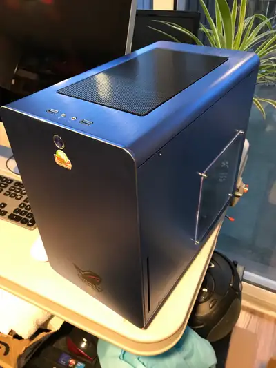 Custom built new desktop 32gb ram 8-core cpu gaming pc new $1000, View more