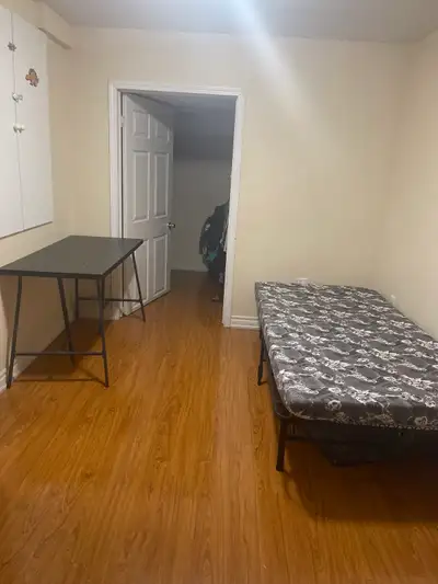 This clean and comfortable room is available for rent, specifically catering to female tenants. The...