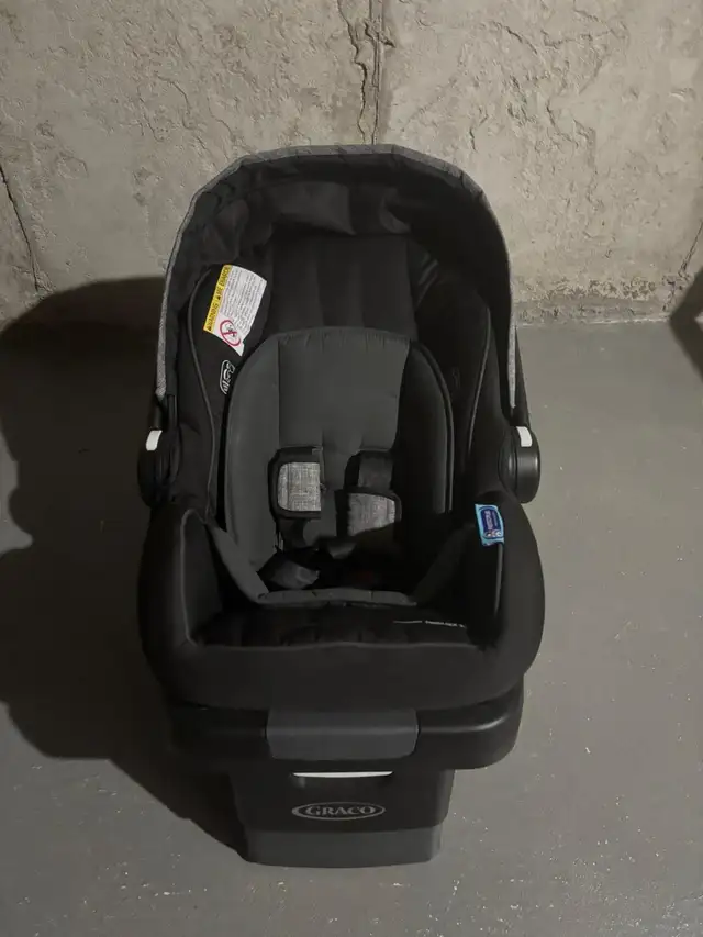 Graco Stroller and car seat in Strollers, Carriers & Car Seats in Oshawa / Durham Region - Image 5