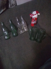 Small Coca Cola collection