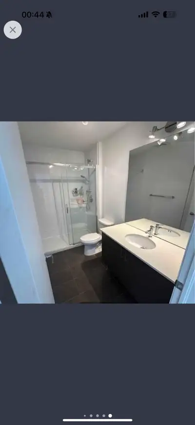 1 bed  1 bath - apartment