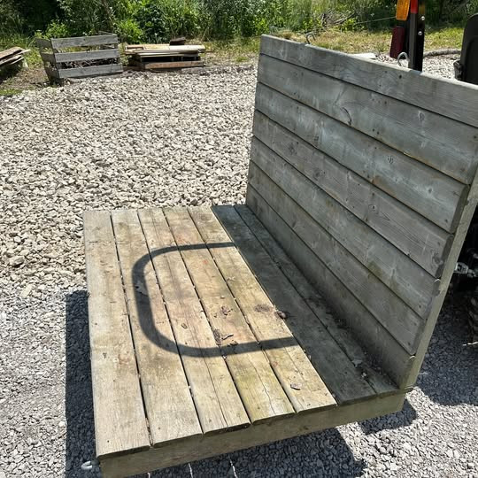 Category 1 3PTH Carryall in Farming Equipment in Hamilton - Image 2