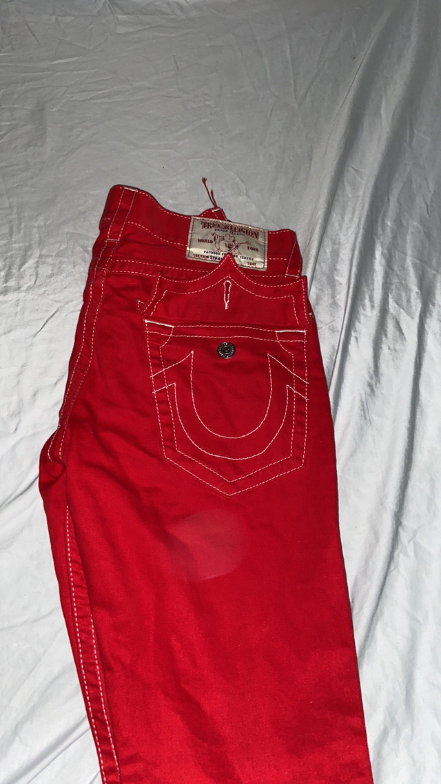 Brand new true religion jeans  150$ in Men's in Edmonton - Image 3