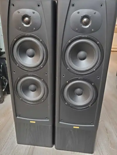 Jamo 98 Tower Speakers, View more