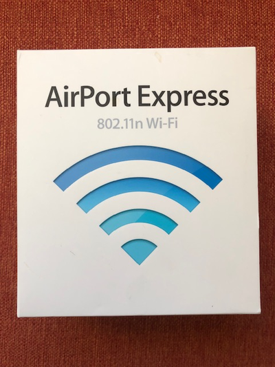 Macintosh / Apple AirPort Express 802.11n Wi-Fi, View more