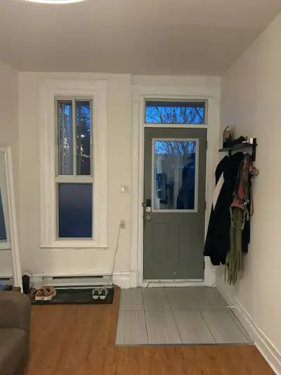 Sous-location 5 1/2  près du métro Beaubien