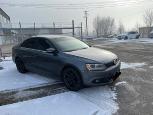 2011 Volkswagen Jetta