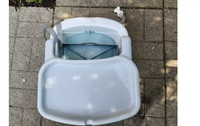 FISHER PRICE - 2- Table Booster Seats Age Range 2 Years Plus , View more