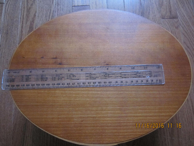 Beautiful Large Shaker Box in Arts & Collectibles in Sarnia - Image 3