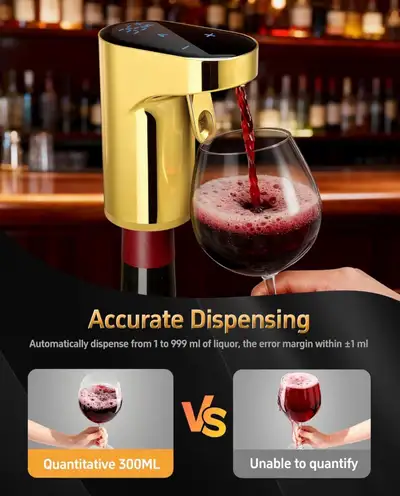 Smart Liquor Dispenser, View more