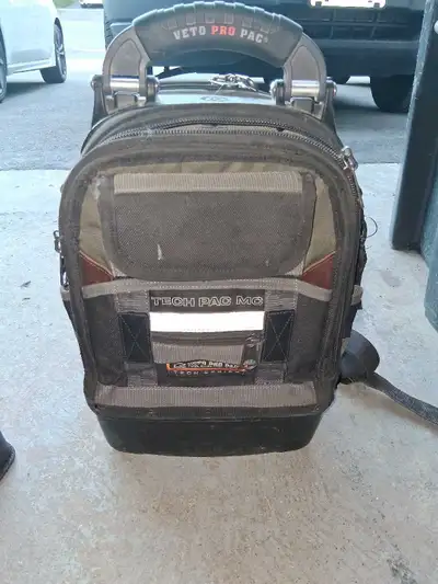 Veto Tech Pac MC, View more