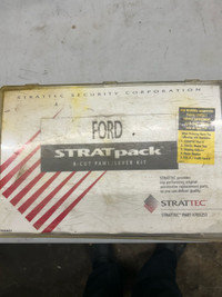 Ford Stratpack 8 -Cut Pawl / lever kit