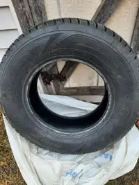 Ford Escape Winter Tires