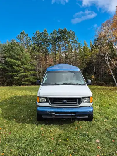 Solid van only 104,000 kms really clean van. Put your spin on a sturdy starts on the button vehicle....