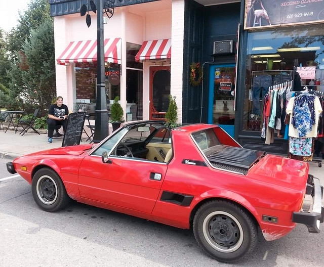 1978 Fiat X1-9 in Classic Cars in Kitchener / Waterloo
