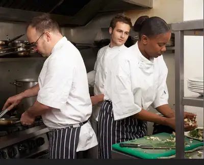 Job in OSHAWA Restaurant Line cook Dishwasher Cleaner Hiring restaurant kitchen job -must live in an...