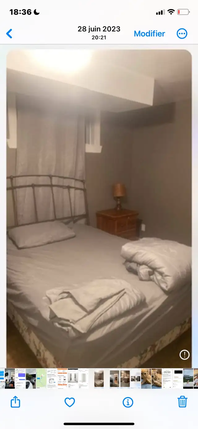 chambre à louer avec coloc 5 min walmart gatineau in Room Rentals & Roommates in Gatineau - Image 3