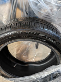 2 Pirelli Scorpion Zero-255/45R20 all season