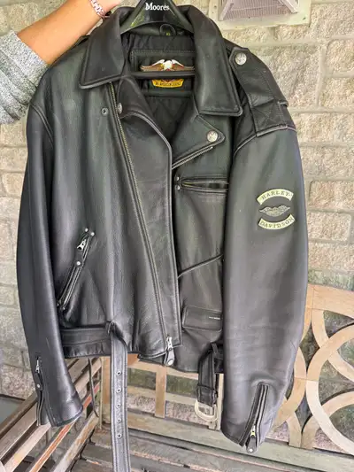 Harley Davidson Fall Riding Jacket XL, View more