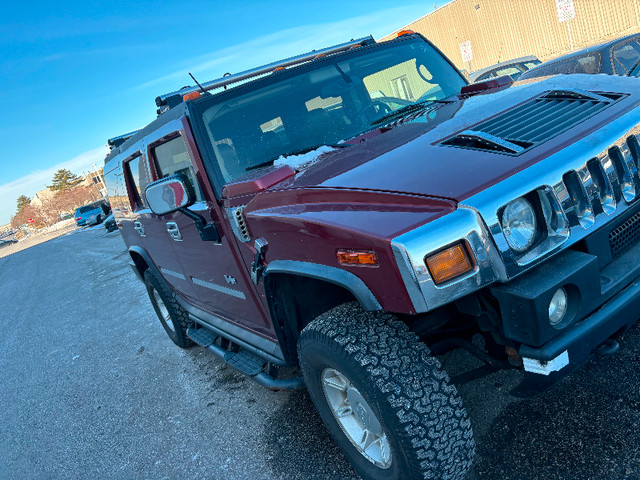 2003 Hummer H2 in Cars & Trucks in City of Toronto