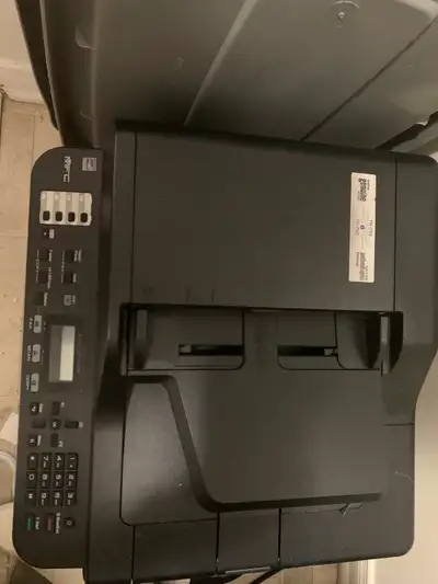 Two Brother printers and one toner for sale, View more