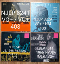 Jazz 33 tours / vinyles