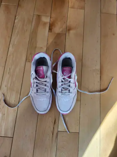 Soulier Reebok, fille, grandeur 2, View more