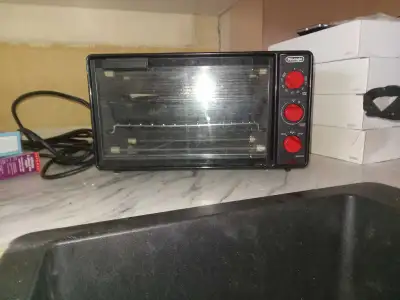 toaster oven, View more