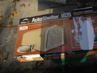 Auto Shelter Front & Back Cover
