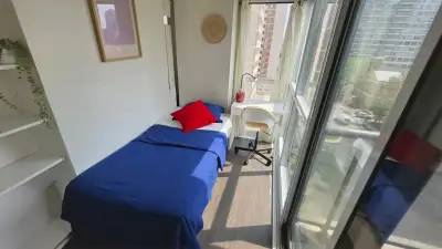Hey everyone! Fully furnished room available for rent in Downtown Toronto. Minimum stay period 3 mon...
