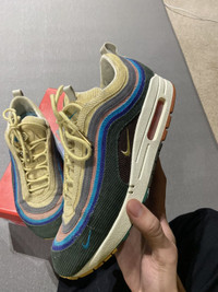 Size 9 Sean Wotherspoons with Reciept 
