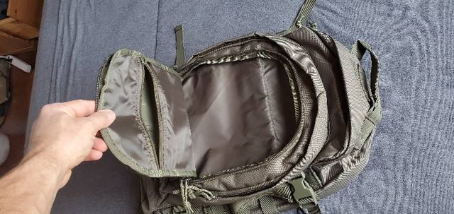 Tactical Backpack 35L in Fishing, Camping & Outdoors in St. Catharines - Image 3