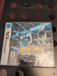 Pokemon Black 2 Sealed