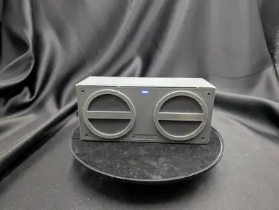 iHome iBT24 Bluetooth Rechargeable Stereo Mini Speaker TESTED, View more