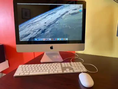 iMac (21.5-inch, Mid 2011), View more
