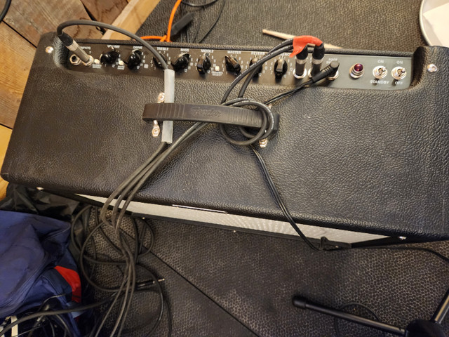 Fender hot rod deluxe 3 dans Amplificateurs et pédales  à Drummondville - Image 2