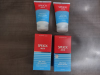 2 SPEICK After    Shave Creams Made  in Germany (Retail $60)