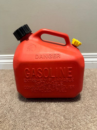 Scepter Gas Can 1.25 gallons / 4.55 litres