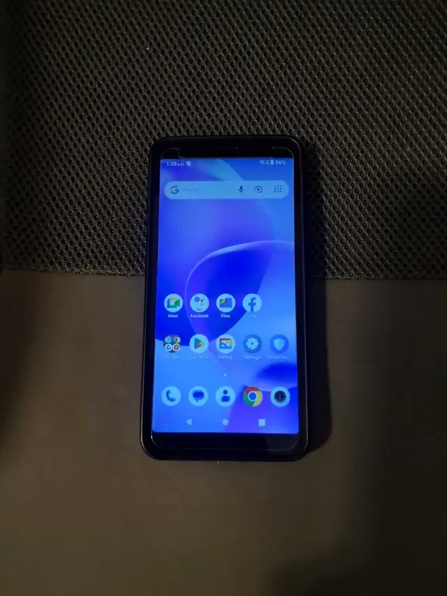 TCL 502 android phone, used, unlocked, in good condition