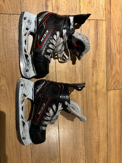 Patins enfant joueur hockey taille 1, View more