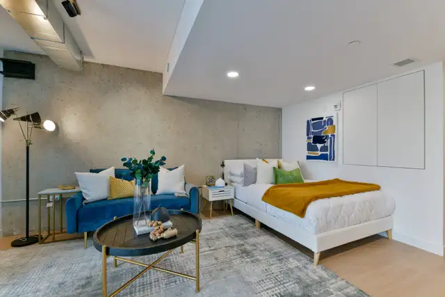 Sublet apartment in downtown Winnipeg