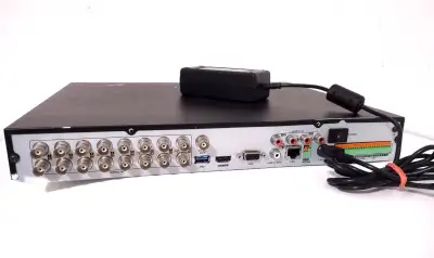 DVR DVS , 16 Cameras EAR326-16, AS IS, View more
