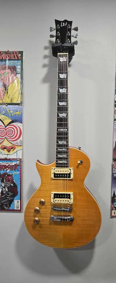 Left Handed Guitars , View more