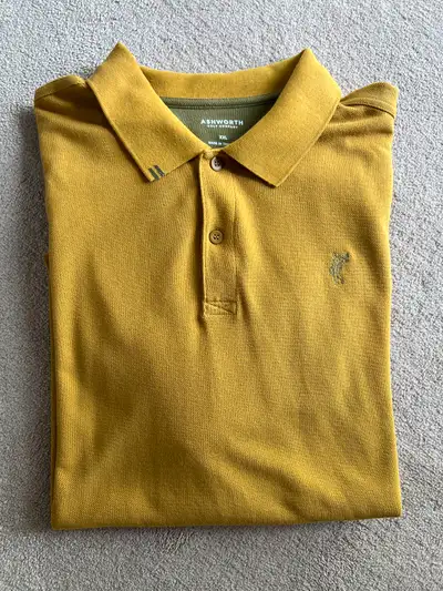 Mens XXL Golf shirt by Ashworth Pickup in Dundas close to Hamilton