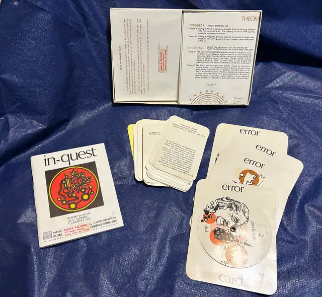 In-Quest Game in Toys & Games in Winnipeg - Image 3