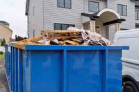 Dump Bin for Rent - Contractor Promotional rate