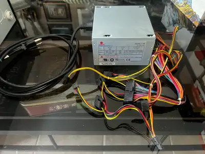 Coolmax I-500 Power Supply, View more