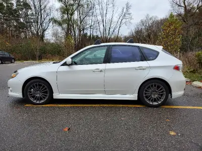 SUBARU Impreza 2010 Sport Edition MANUAL Transmission No check Engine light or any engine issues Eng...