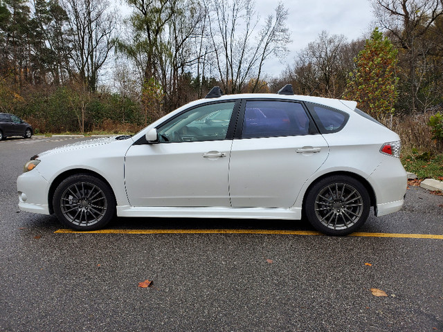 SUBARU IMPREZA 2010 - clean car fax in Cars & Trucks in City of Toronto