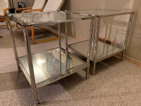 Pier 1 Imports Side / End Tables 